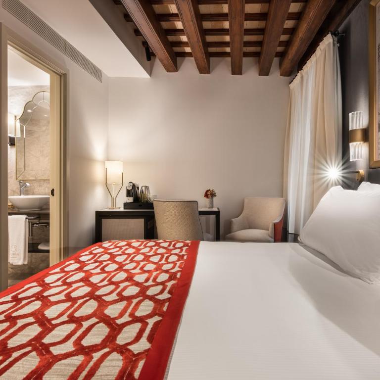 Áurea Casa Palacio Sagasta by Eurostars Hotel Company - Habitación Doble - 4