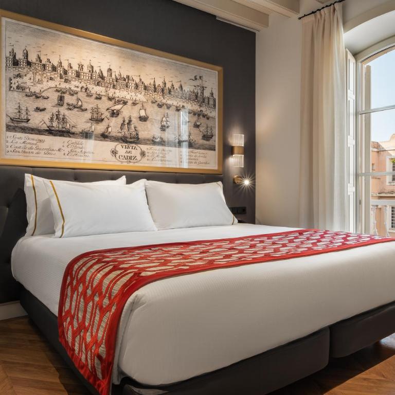 Áurea Casa Palacio Sagasta by Eurostars Hotel Company - Suite Junior - 5