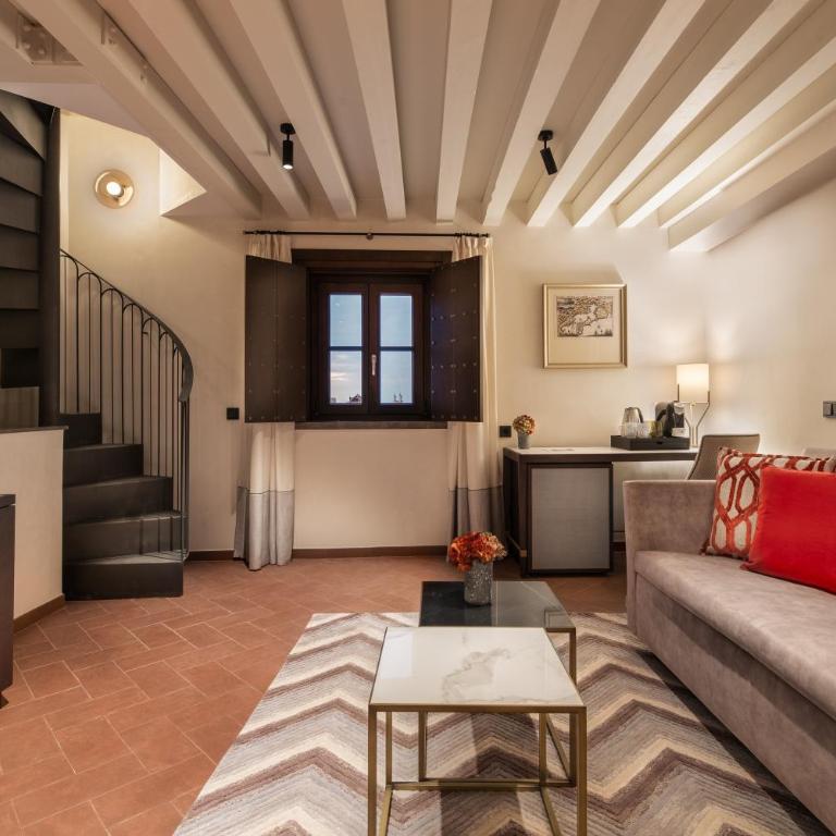 Áurea Casa Palacio Sagasta by Eurostars Hotel Company - Suite Junior con vistas - 5