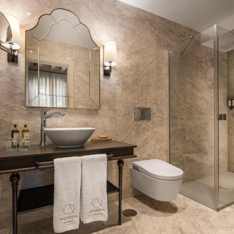 Áurea Casa Palacio Sagasta by Eurostars Hotel Company - Suite Junior - 3