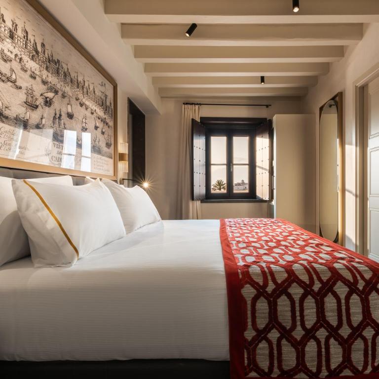 Áurea Casa Palacio Sagasta by Eurostars Hotel Company - Suite Junior con vistas - 4