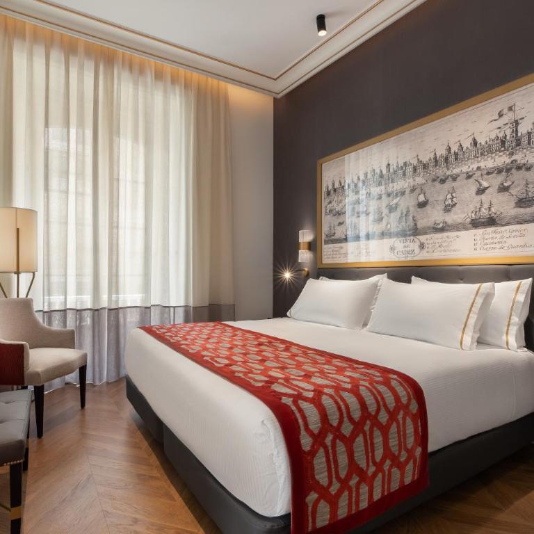 Áurea Casa Palacio Sagasta by Eurostars Hotel Company - Habitación Doble - 2
