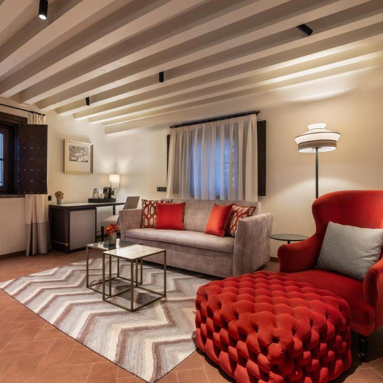 Áurea Casa Palacio Sagasta by Eurostars Hotel Company - Suite Junior con vistas - 2
