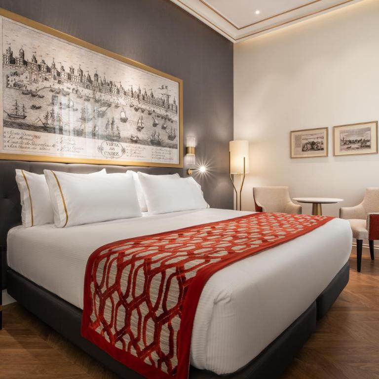 Áurea Casa Palacio Sagasta by Eurostars Hotel Company - Habitación Doble Premium - 2