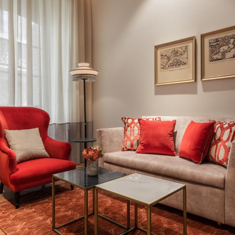 Áurea Casa Palacio Sagasta by Eurostars Hotel Company - Suite Junior - 4