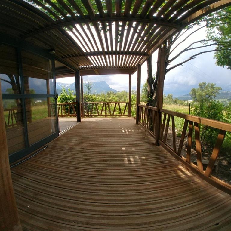 Camping Les Grillons - Chalet Supérieur - 2
