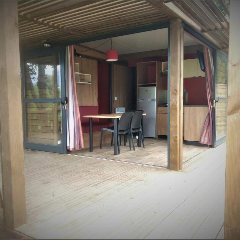 Camping Les Grillons - Chalet Supérieur - 3