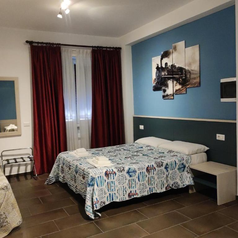 Belvedere Rooms Guest House - Camera Quadrupla - 4