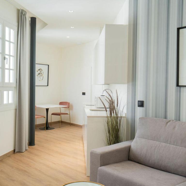 Suites Chinitas - Apartamento de 1 dormitorio - 16