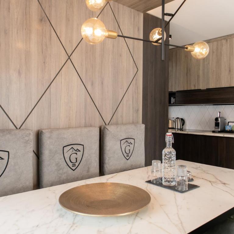 GLEMM by AvenidA incl Joker Card - Panorama Suite mit eigener Sauna - 4