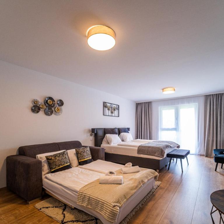 Hotel Fuchs & Hase SELF CHECK IN - Deluxe Suite - 5
