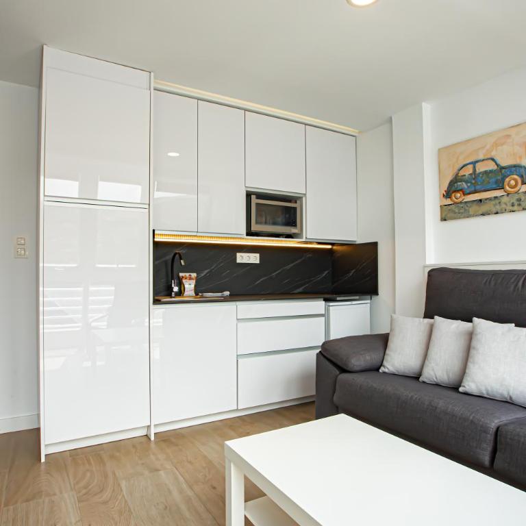 Holidays Montblanc A 1 dormitorio y Parking - Apartamento de 1 dormitorio - 13