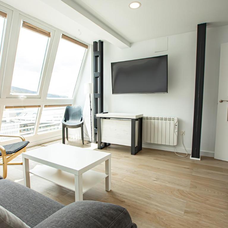 Holidays Montblanc A 1 dormitorio y Parking - Apartamento de 1 dormitorio - 3
