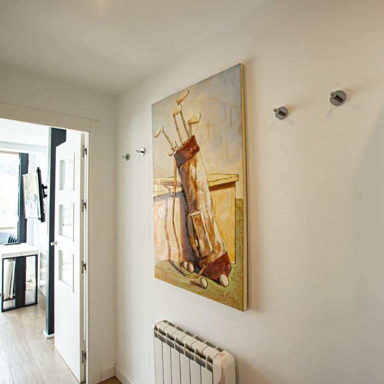 Holidays Montblanc A 1 dormitorio y Parking - Apartamento de 1 dormitorio - 16