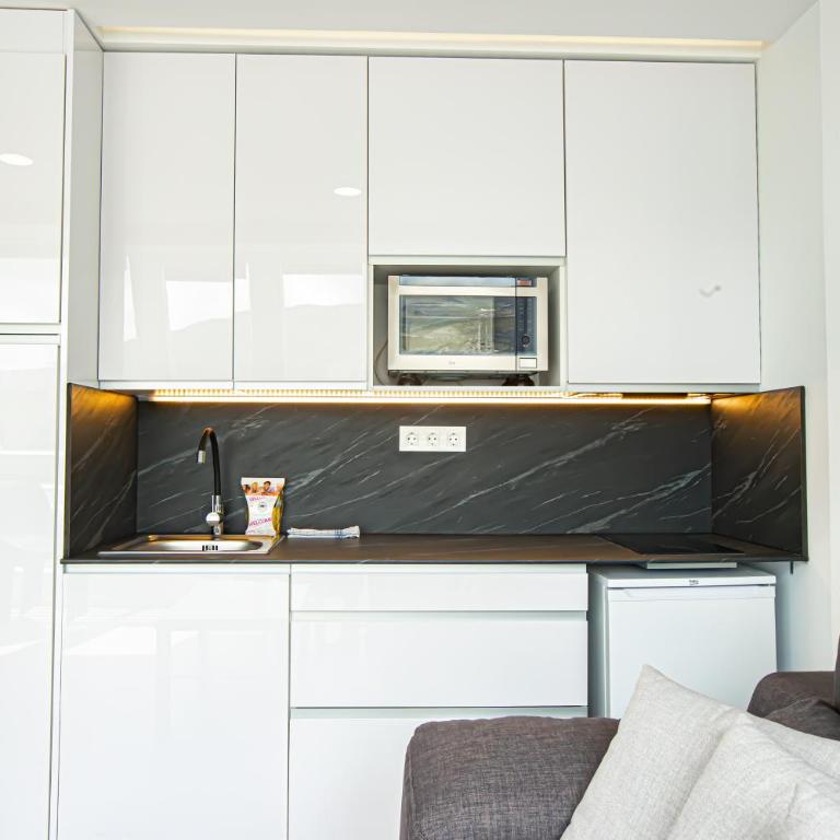 Holidays Montblanc A 1 dormitorio y Parking - Apartamento de 1 dormitorio - 12