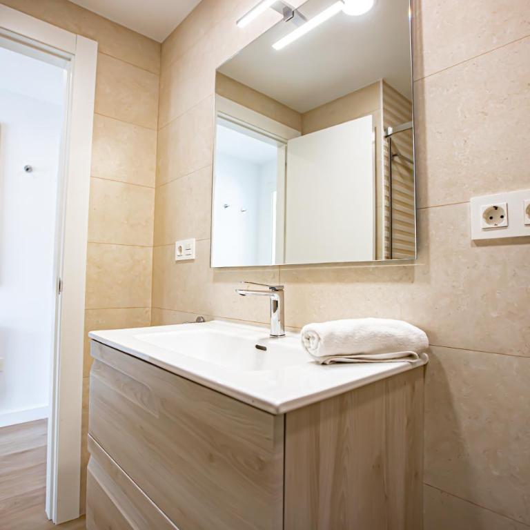 Holidays Montblanc A 1 dormitorio y Parking - Apartamento de 1 dormitorio - 19
