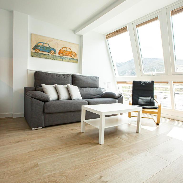 Holidays Montblanc A 1 dormitorio y Parking - Apartamento de 1 dormitorio - 8