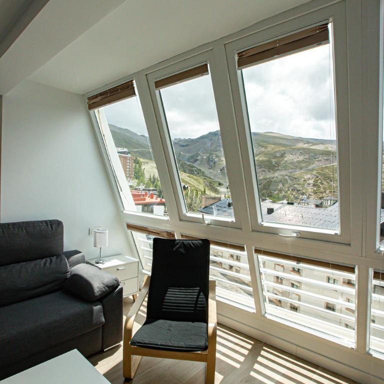 Holidays Montblanc A 1 dormitorio y Parking - Apartamento de 1 dormitorio - 5