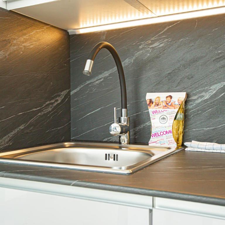 Holidays Montblanc A 1 dormitorio y Parking - Apartamento de 1 dormitorio - 15