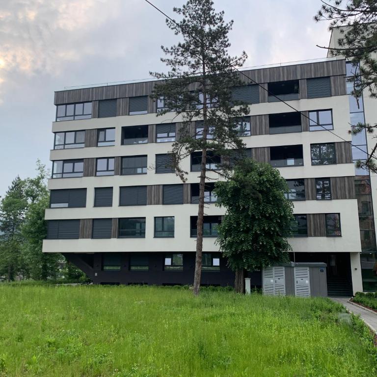 Park Lake Suite - Apartman sa 1 Spavaćom Sobom - 1