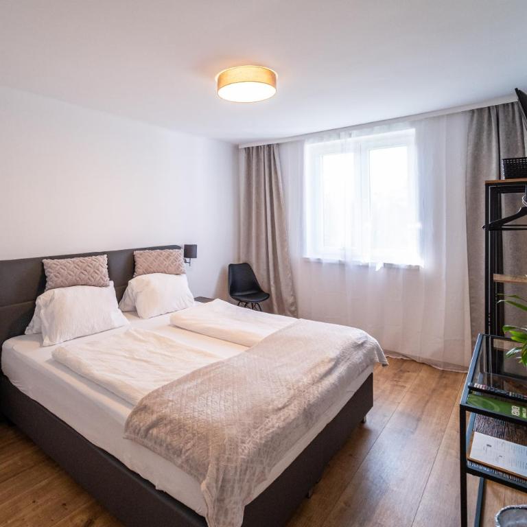 Hotel Fuchs & Hase SELF CHECK IN - Doppelzimmer - 3