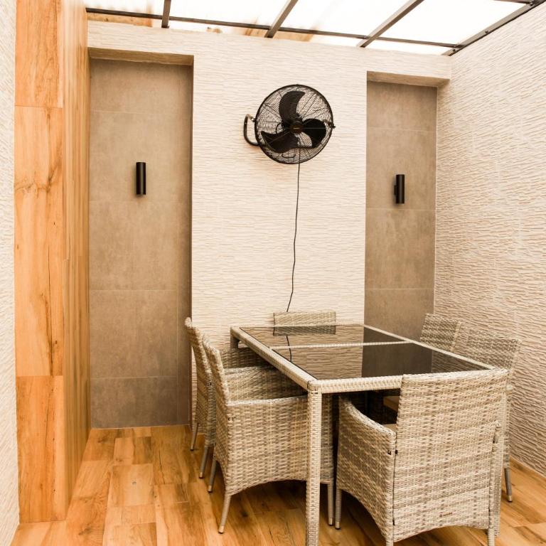 Apart-hotel Dream - Habitación Doble con baño - 2 camas - 8