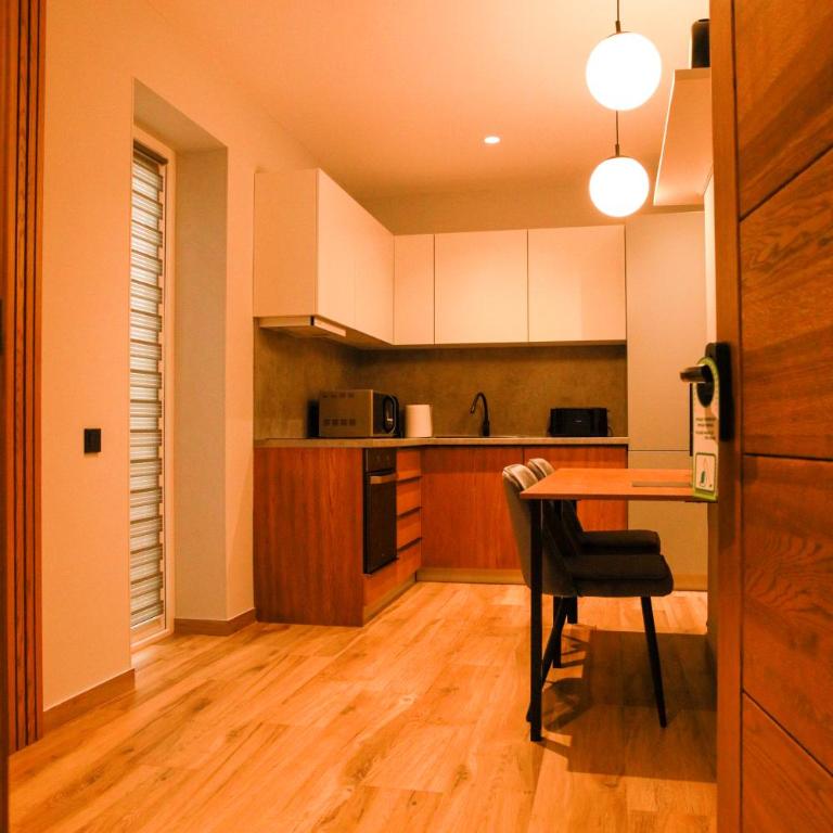 Apart-hotel Dream - Habitación Doble con baño - 2 camas - 16