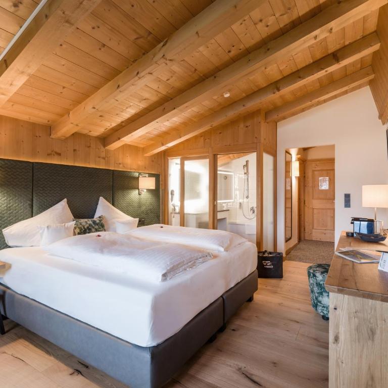 Hotel & Spa Sonne 4 Sterne Superior - Premium Doppelzimmer - 1