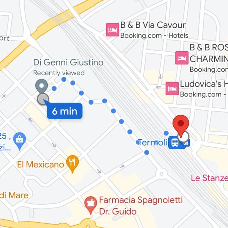 Casa Vacanze - Appartamento con 2 Camere da Letto - 14