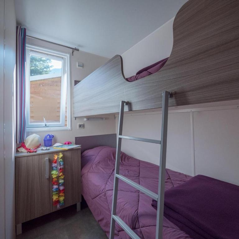 Camping Les Grillons - Mobile Home - 4