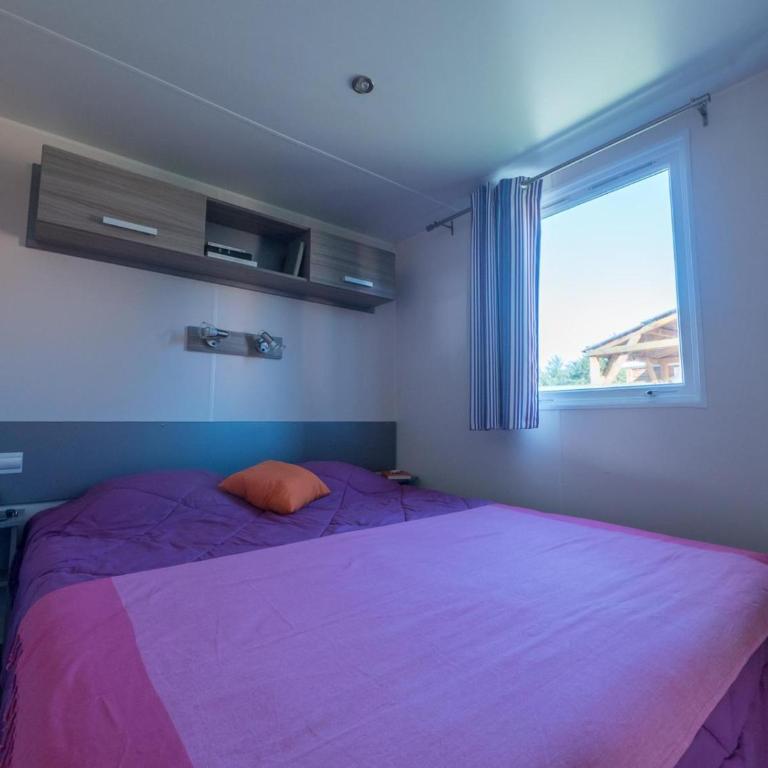 Camping Les Grillons - Mobile Home - 5