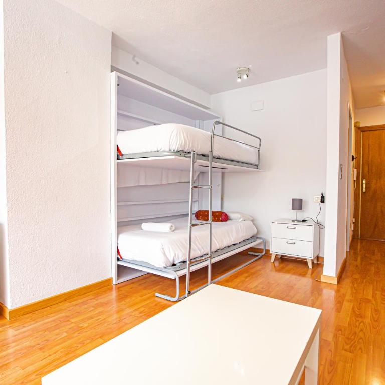 Holidays, Mont Blanc Estudio en Pradollano & Parking - Estudio - 7