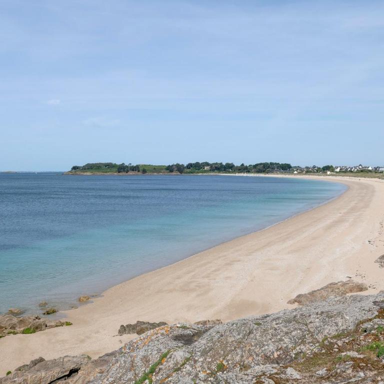 Vue mer, proche plages, 5 adultes 1 enfant - Appartement - 13