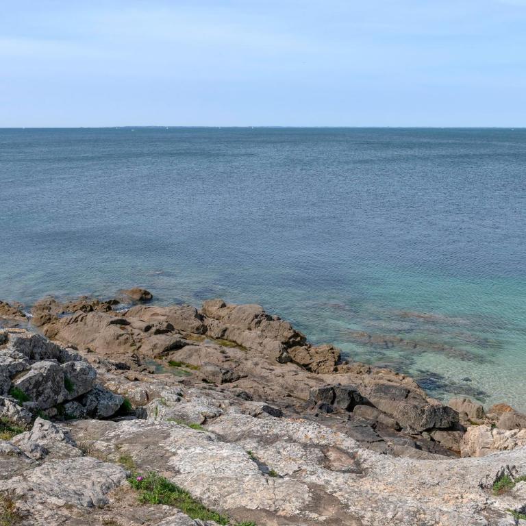 Vue mer, proche plages, 5 adultes 1 enfant - Appartement - 14