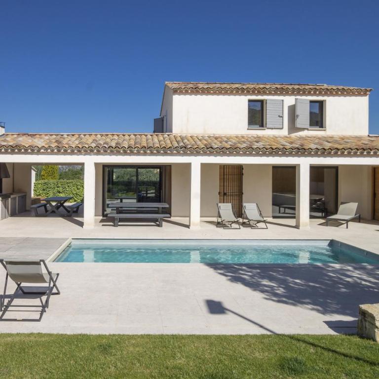 Villa la Provenca -Architectural House - Villa con Piscina Privata - 2