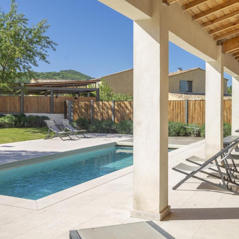 Villa la Provenca -Architectural House - Villa con Piscina Privata - 5