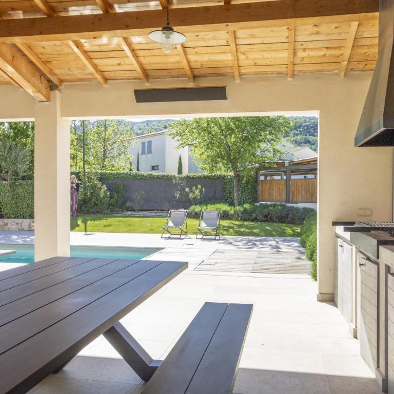 Villa la Provenca -Architectural House - Villa con Piscina Privata - 9