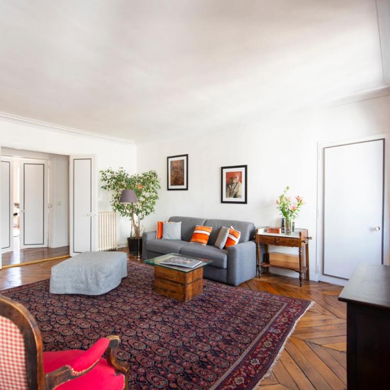 Colonnade - Appartement 3 Chambres - 2