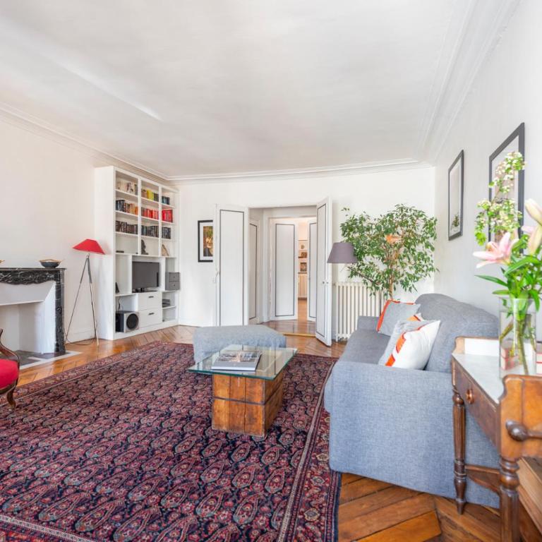 Colonnade - Appartement 3 Chambres - 1