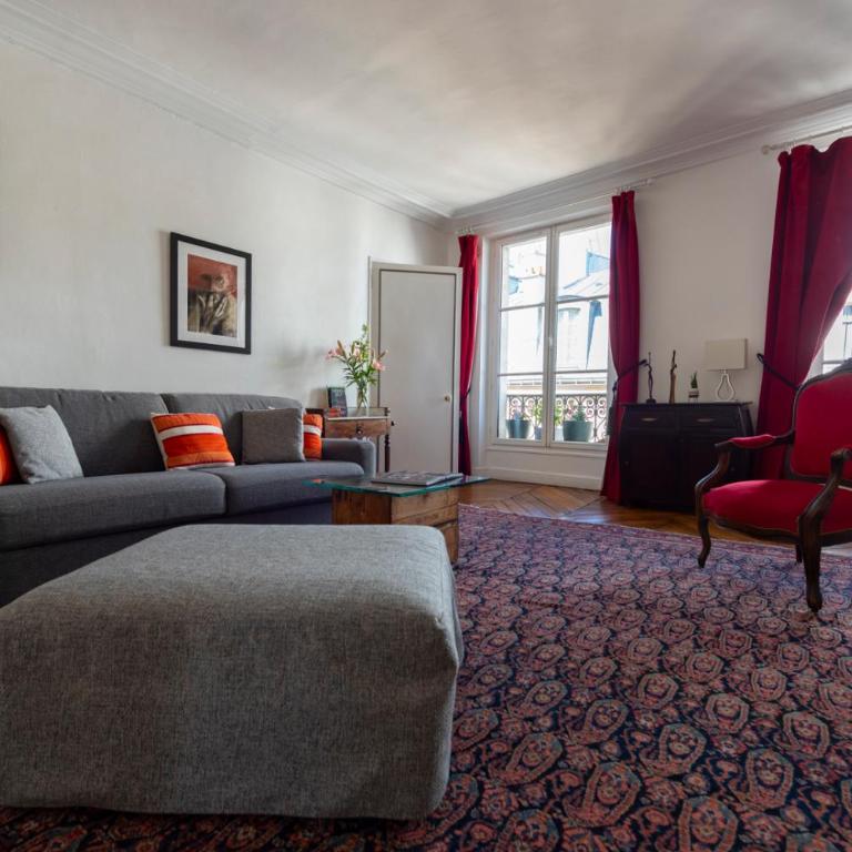 Colonnade - Appartement 3 Chambres - 4