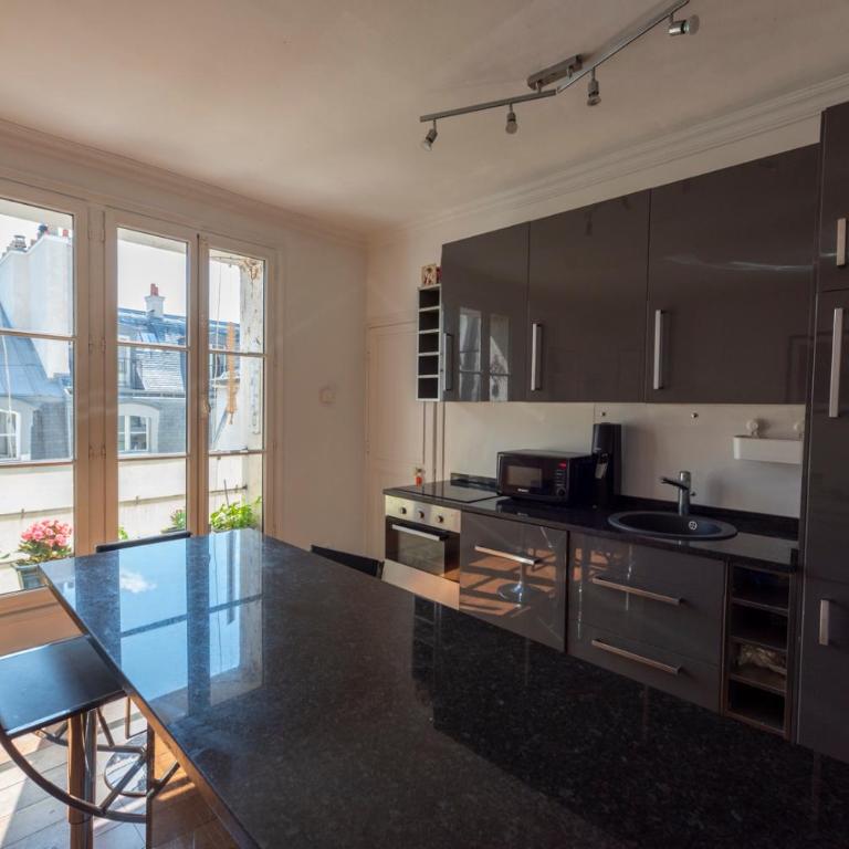 Colonnade - Appartement 3 Chambres - 5