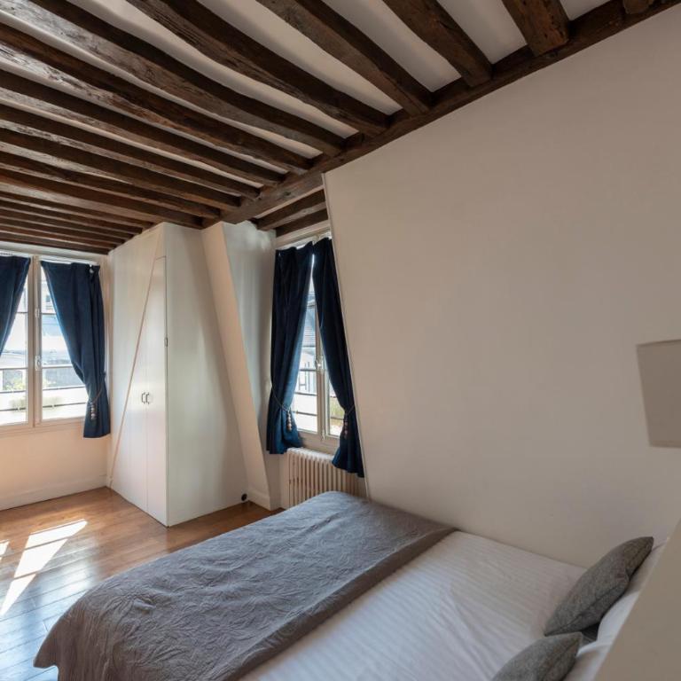 Colonnade - Appartement 3 Chambres - 12