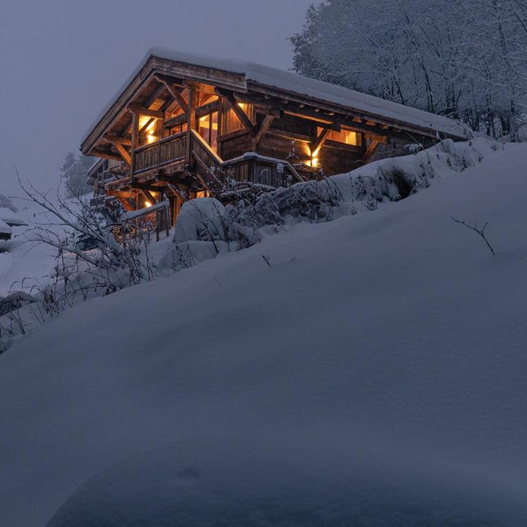 Base Camp COSY chalet 4 personnes - Superior Chalet - 18