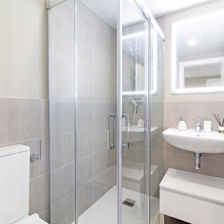 Global Vacacional, Moderno apartamento con 2 terrazas y 3 habitaciones - Apartment mit Meerblick - 19