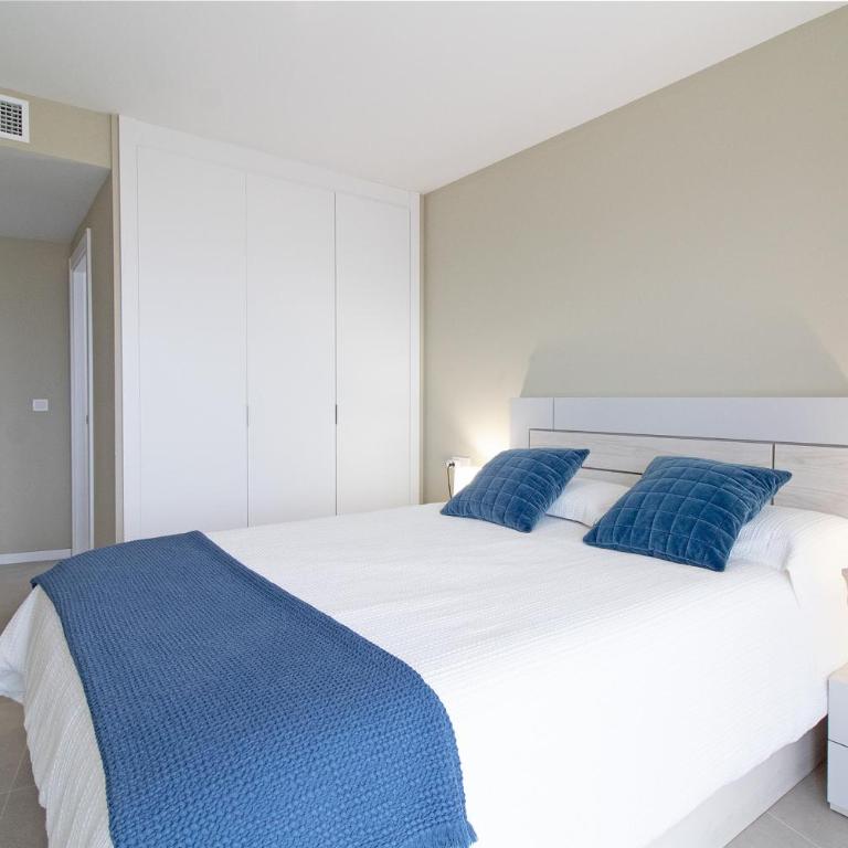 Global Vacacional, Moderno apartamento con 2 terrazas y 3 habitaciones - Apartment mit Meerblick - 31