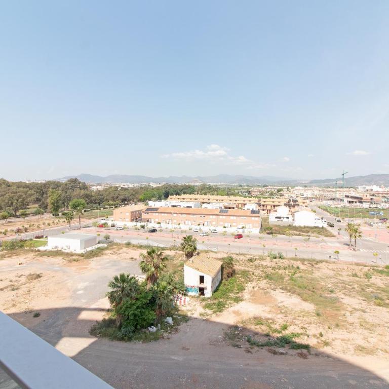 Global Vacacional, Moderno apartamento con 2 terrazas y 3 habitaciones - Apartment mit Meerblick - 34