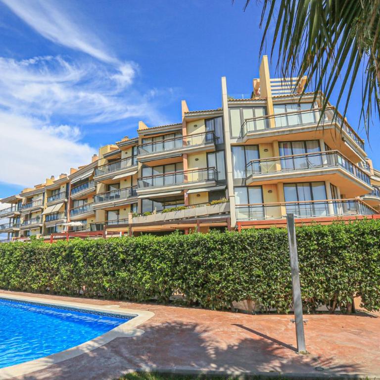 LITORAL COSTA DORADA - CIUTADELLA bjs Only families - Apartamento - Planta baja - 44
