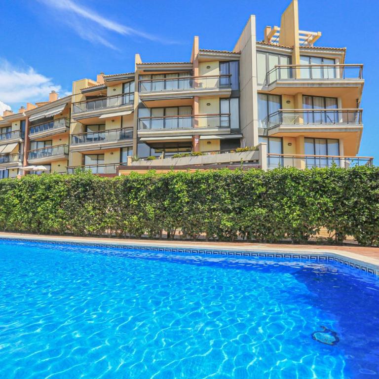 LITORAL COSTA DORADA - CIUTADELLA bjs Only families - Apartamento - Planta baja - 45