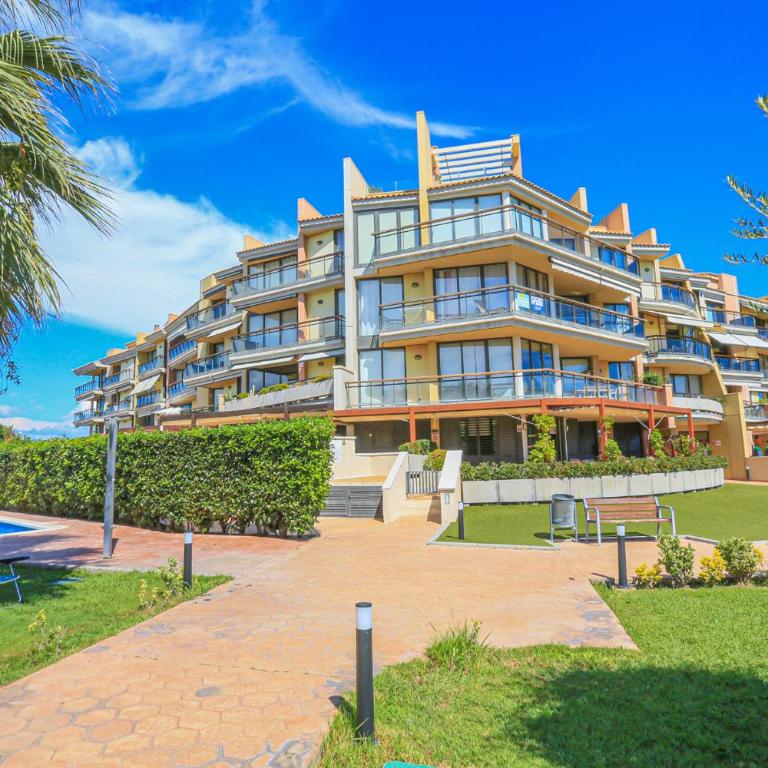 LITORAL COSTA DORADA - CIUTADELLA bjs Only families - Apartamento - Planta baja - 48