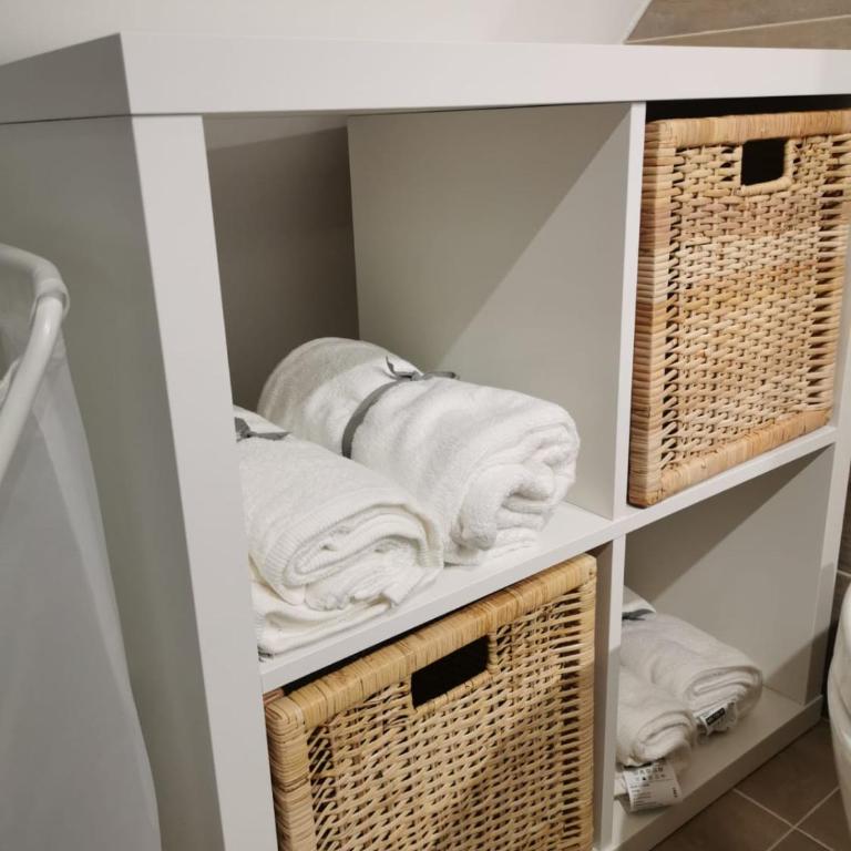Maison Luna - Appartamento con 1 Camera da Letto - 11